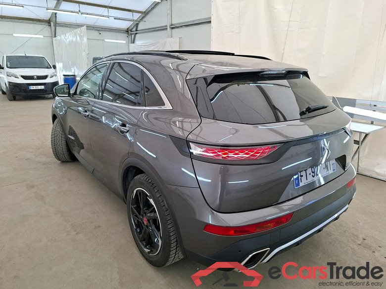 DS BlueHDi 180 Automatique PERFORM Line 7 Crossback Performance Line 2.0 BlueHDi 180CV BVA8 E6d #2