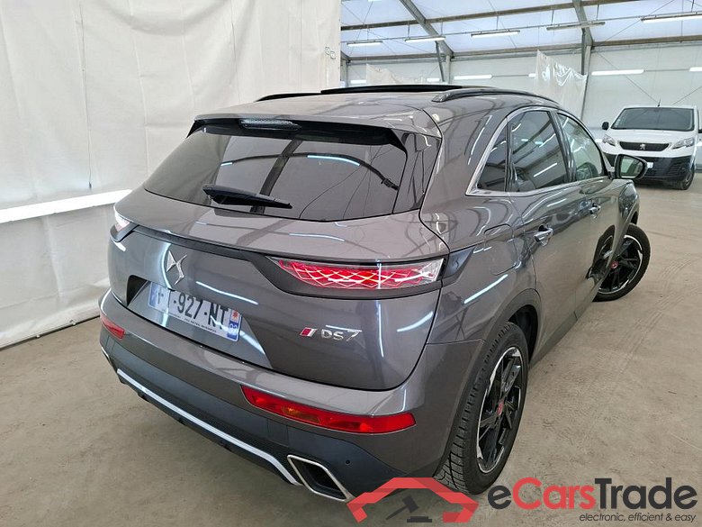DS BlueHDi 180 Automatique PERFORM Line 7 Crossback Performance Line 2.0 BlueHDi 180CV BVA8 E6d #3