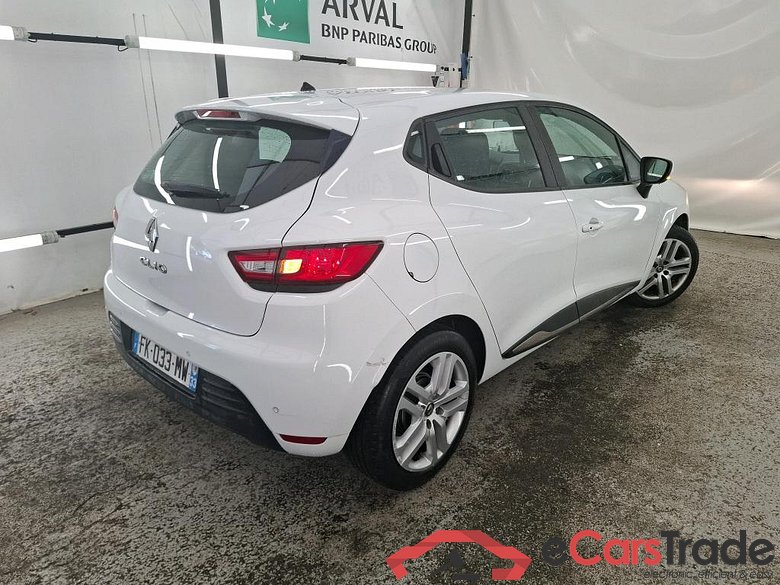 Renault &Business TCe 90 Clio IV Business 0.9 TCe 90CV BVM5 E6 #3