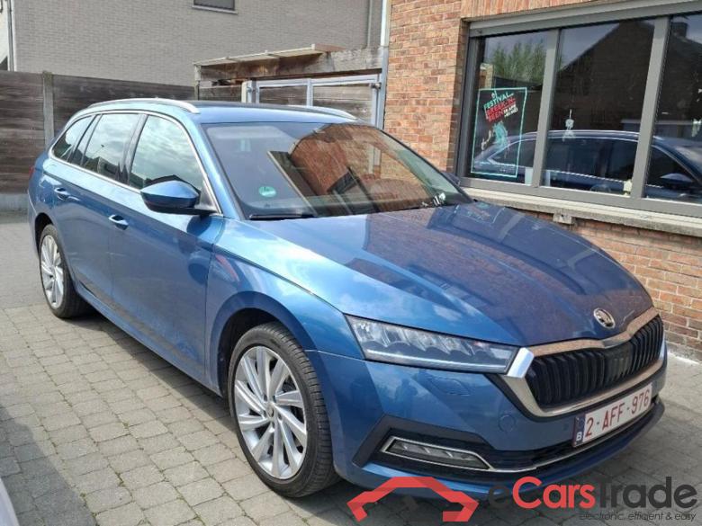 Skoda Octavia Combi 1.4i TSI Hybrid Style Aut. LED Virtual Navi KeylessGo Camera Klima PDC ... #2