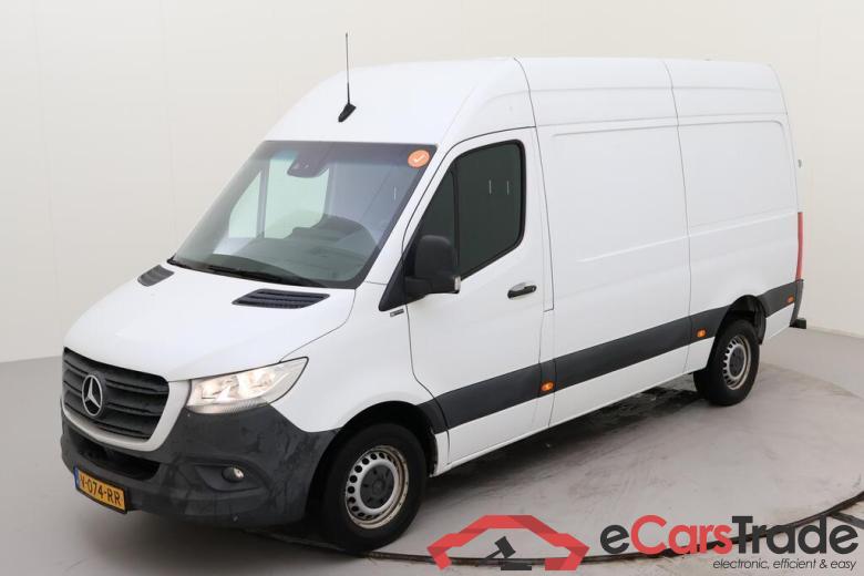 MERCEDES-BENZ Sprinter 120 kW #1