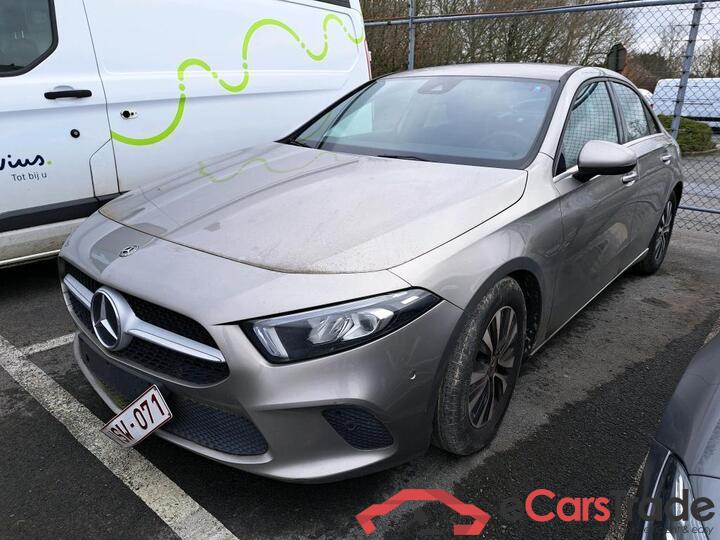 Mercedes A-Klasse Limousine CLASSE A SEDAN DIESEL (V177) A 180 d Business Solution (EU6d-TEMP) 85kw/116pk 4D/P I7 #1