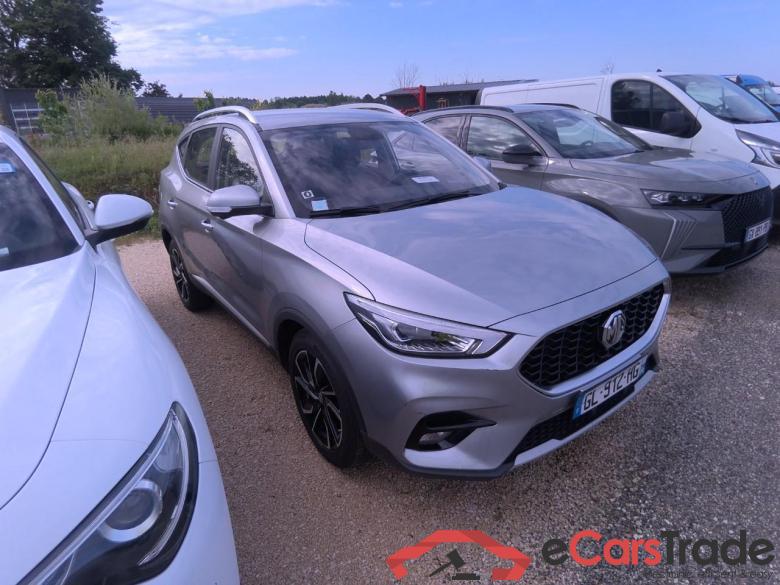 ZS 1.5 VTI-TECH 106 LUXURY RSK