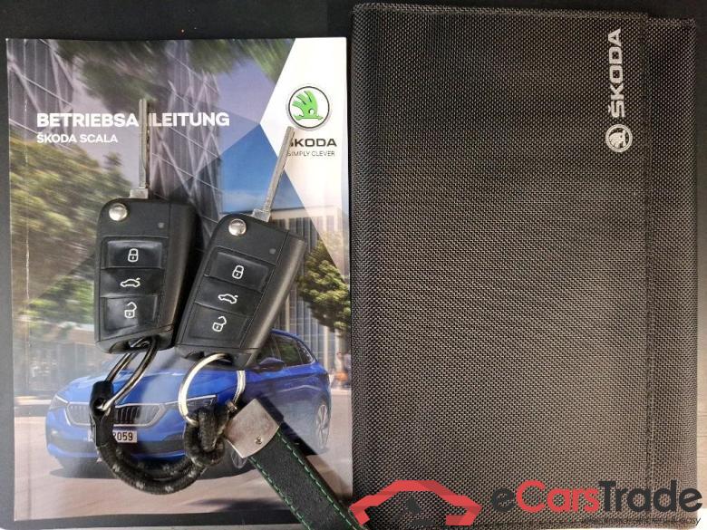 Skoda Scala '19 Skoda Scala 1.6 TDI SCR Ambition DSG 5d #4