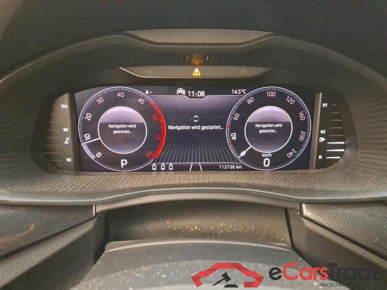 Skoda Scala '19 Skoda Scala 1.6 TDI SCR Ambition DSG 5d #5