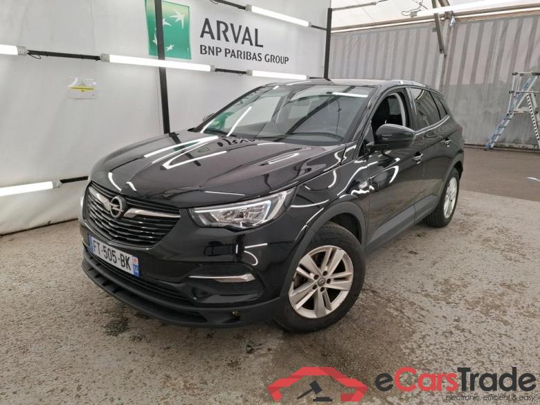 Opel 1.5 DIESEL 130 EDITION BUSINESS AUTO Grandland X Edition 1.5 130CV BVA8 E6dT
