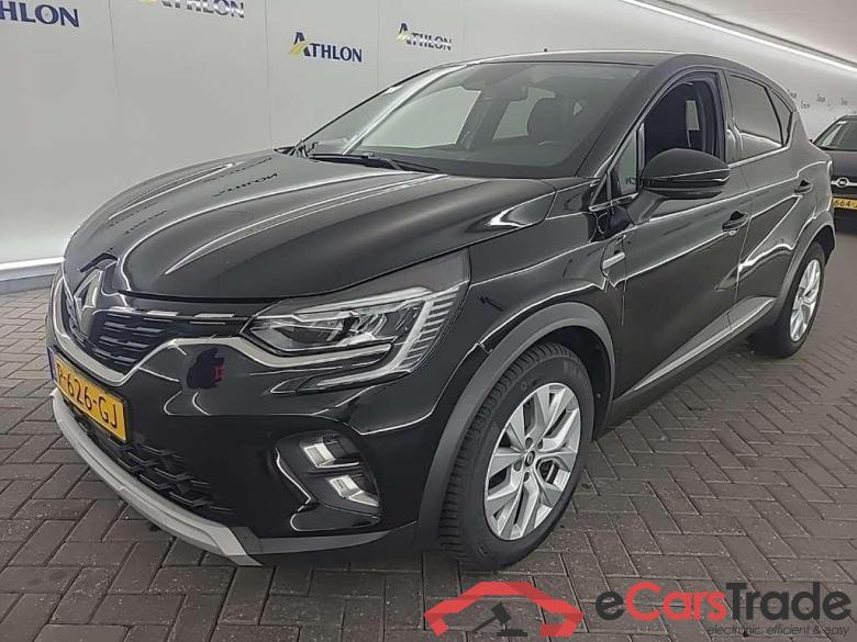 RENAULT Captur SUV TCe 140 EDC GPF Intens 5D 103kW #1