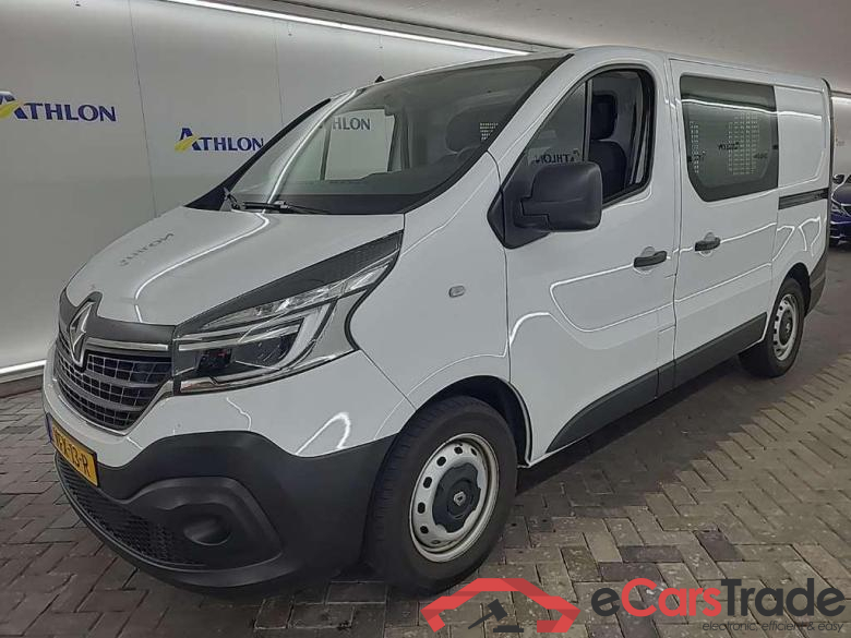 RENAULT Trafic GB L1H1 T29 ENERGY 2.0 dCi 120 Comfort 4D 88kW