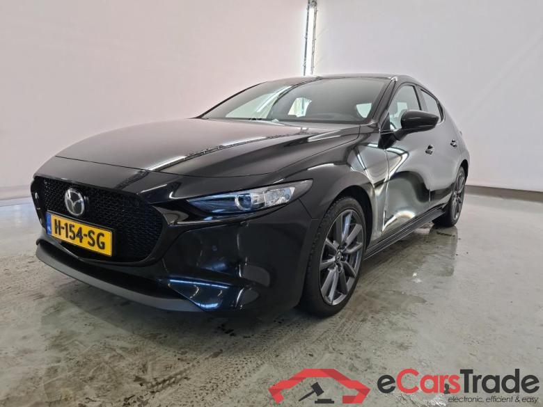 Mazda mazda_3 HB '19 Mazda 3 SKYACTIV-X 180 Comfort met Bose 5d #1