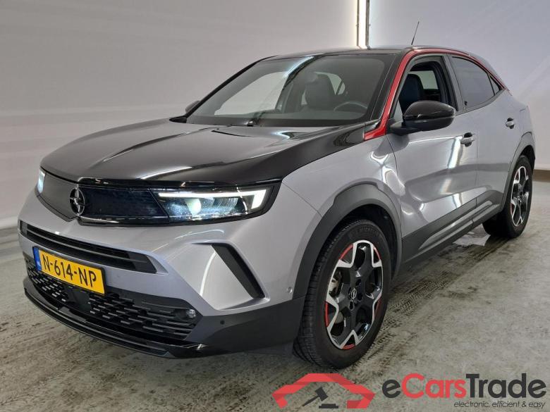 Opel Mokka '20 BEV Opel Mokka-e 50kWh GS Line Auto 11kW 3 fase 5d