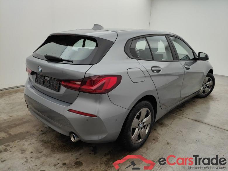 BMW 118d Aut. LED-Xenon LC-Pro Navi-Pro KeylessGo Camera Klima PDC ... #3