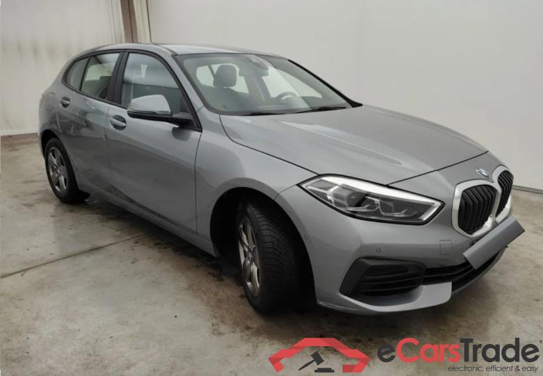 BMW 118d Aut. LED-Xenon LC-Pro Navi-Pro KeylessGo Camera Klima PDC ... #2