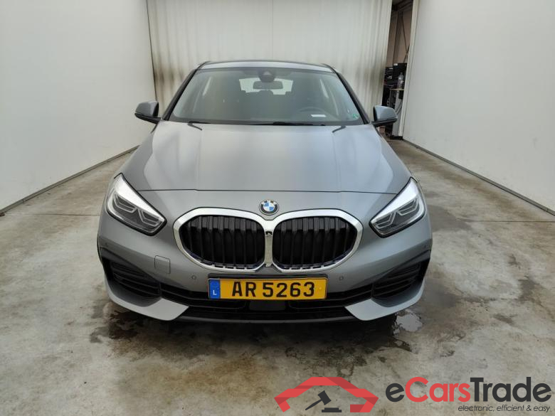 BMW 1 HATCH DIESEL - 2019 118 dA 150hp (EU6AP) 5d