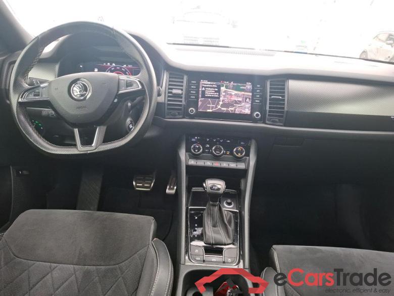 Skoda 1.5 TSI 150 ACT DSG7 SPORTLINE Kodiaq Sportline 1.5 TSI 150CV BVA7 E6dT #5