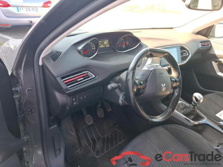 Peugeot 1.6 BLUEHDI 120 S&S ACTIVE BUSINESS 308 Active Business 1.6 Hdi 120CV BVM6 E6 #5