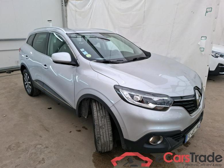 Renault Business Energy dCi 110 EDC ECO2 Kadjar Business 1.5 dCi 110CV BVA6 E6 #4