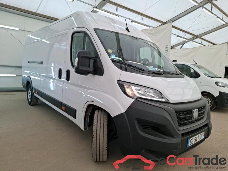 Fiat H3-Power 140 Maxi 3.5 XL H2 Pack FIAT Ducato / 2014 / 4P / Fourgon tôlé H3-Power 140 Maxi 3.5 XL H2 Pack #4