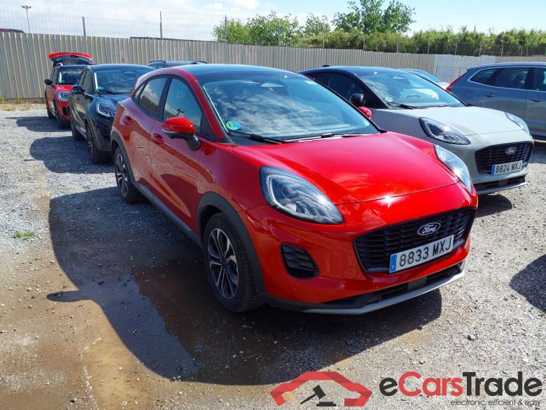 FORD Puma 1.0 EcoBoost 125cv S6.2 Titanium #1