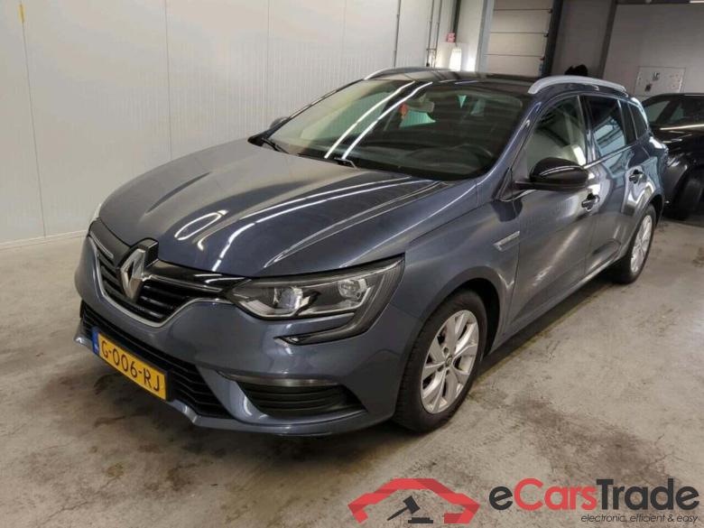 RENAULT Mégane Estate 1.3 TCe Limited #1