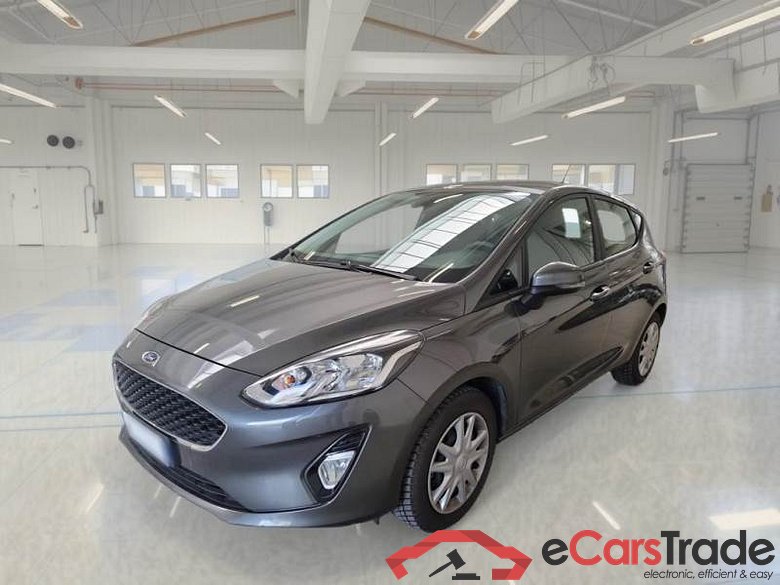 Ford 162 FORD FIESTA / 2017 / 5P / BERLINA 1.1 75CV GPL SeS PLUS