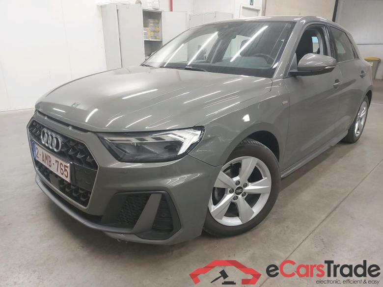 AUDI - AUD A1 SB TFSI 95PK S-Tronic S Line Pack Business+ * PETROL *
