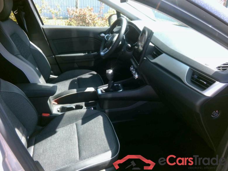 Captur II  Techno 1.0 TCE  90CV  BVM6  E6d #5