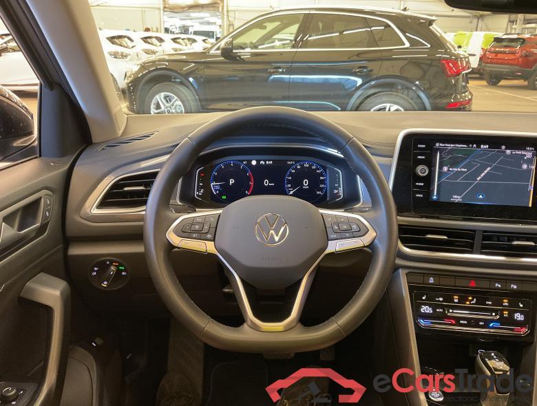 VOLKSWAGEN T-Roc T-Roc Style Business 1.5 TSI OPF 110 kW (150 ch) 7 vitesses DSG #3