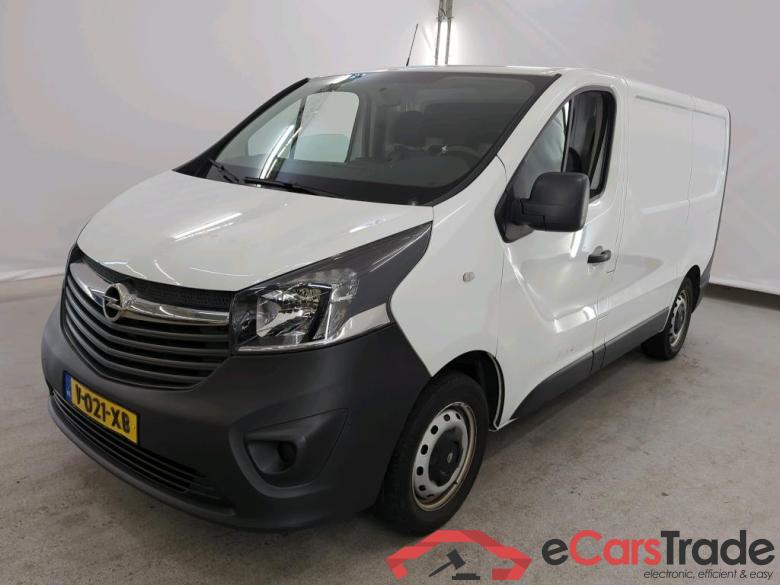 Opel * Vivaro 10-18 Opel Vivaro L1H1 1.6CDTi S/S 70kW 2.7T Edition 4d