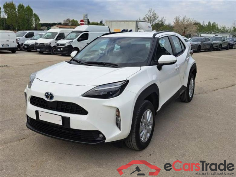 Toyota 3 TOYOTA YARIS CROSS / 2021 / 5P / SUV 1.5H (116 CV) E-CVT ACTIVE