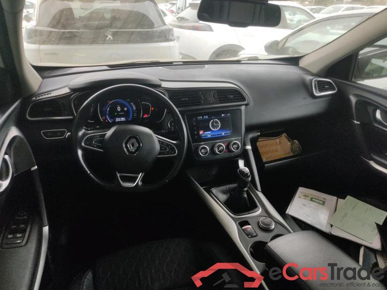 Renault Zen Blue dCi 110kW (150CV) 4x4 Kadjar Zen 4x4 1.7 dCi 150CV MT6 E6dT #3