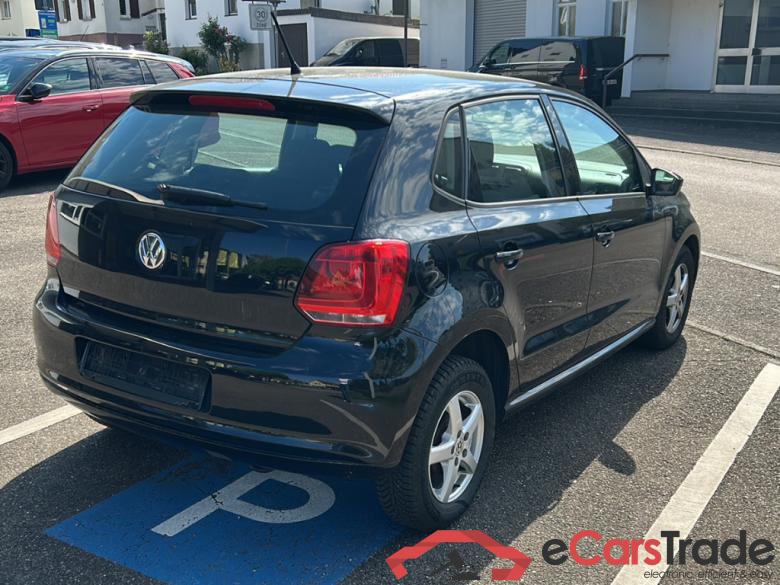 Vw Trendline Polo V 1.2 #3