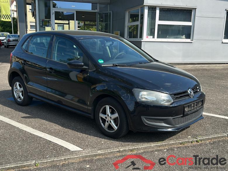 Vw Trendline Polo V 1.2 #4