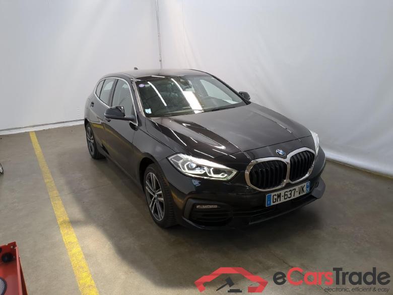 BMW 116i Business Design BMW Série 1 / 2019 / 5P / Berline 116i Business Design #4