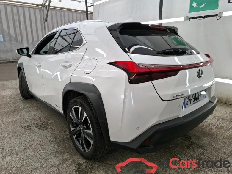 Lexus 250H 2WD Premium Edition(SP) LEXUS UX / 2018 / 5P / SUV 250H 2WD Premium Edition(SP) #2