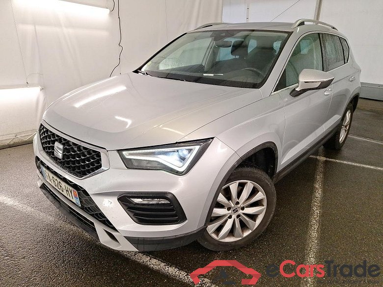 Seat 2.0 TDI 150 DSG7 S&S Style Business Ateca Style Business 2.0 TDI 150CV BVA7 E6d