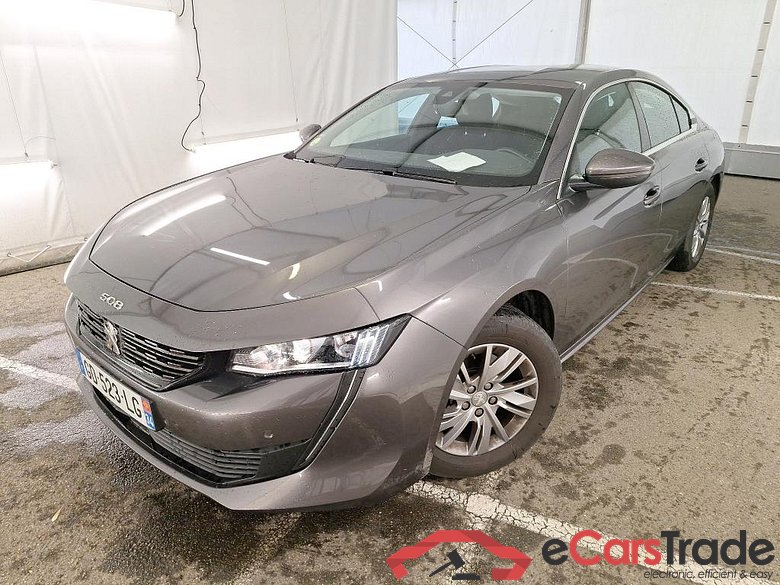 Peugeot BlueHDi 130 S&S EAT8 ACTIVE BUSINESS 508 Active Business 1.5 HDi 130CV BVA8 E6d #1