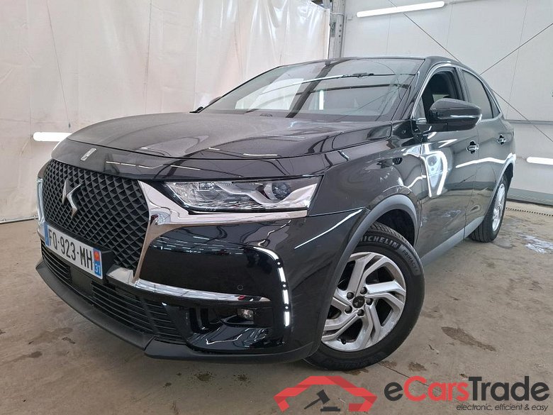 DS PureTech 180 Automatique Business 7 Crossback Business 1.6 PureTech 180CV BVA8 E6d #1
