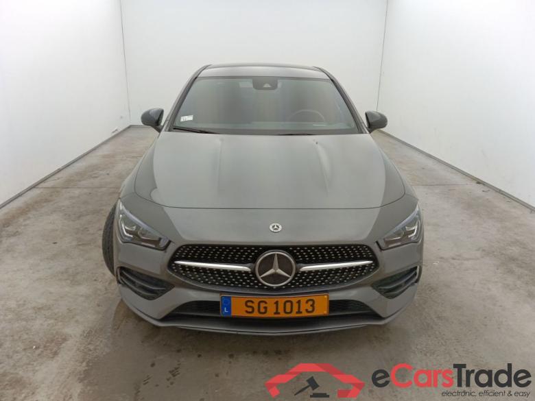 MERCEDES CLASSE CLA COUPE DIESEL (C118) CLA 200 d 150hp AMG Line 4d