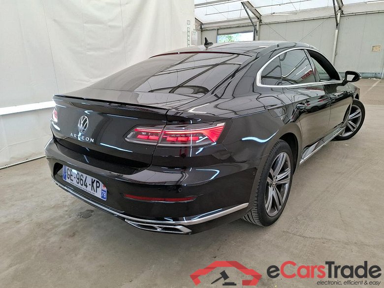 Volkswagen 2.0 TDI 150 DSG7 R-LINE Arteon R-Line 2.0 TDI 150CV BVA7 E6d #3