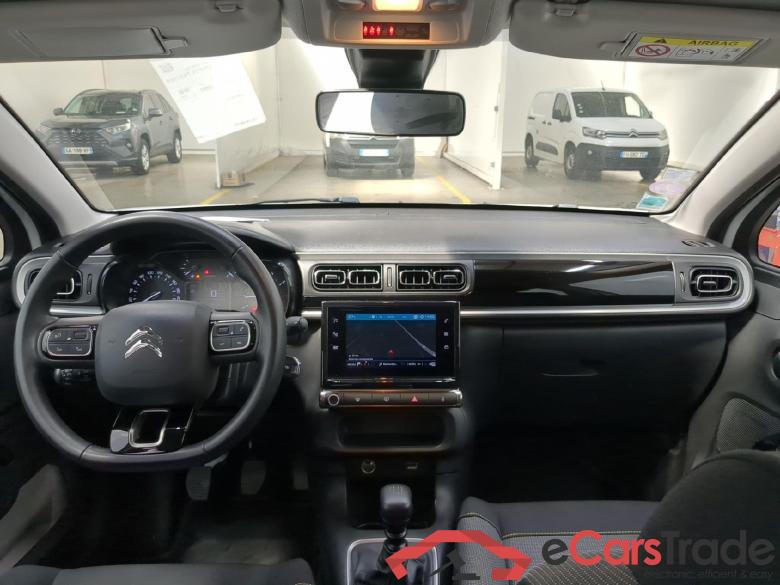 Citroen PureTech 110 S&S BVM6 Shine C3 Shine 1.2 PureTech 110CV BVM6 E6d #5