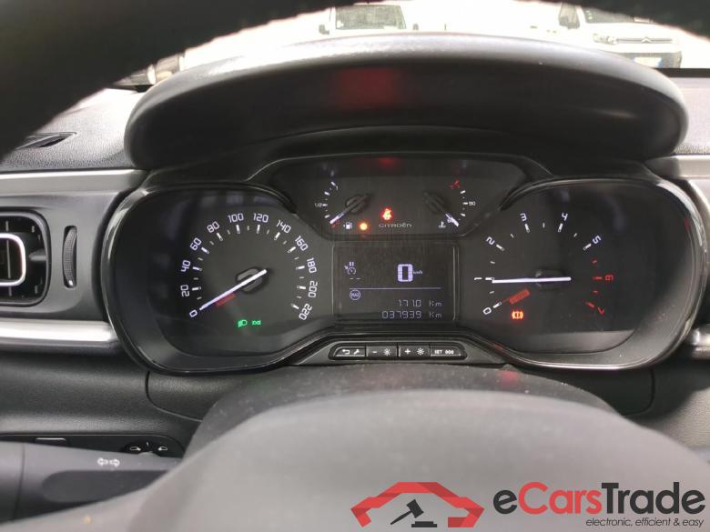 Citroen PureTech 110 S&S BVM6 Shine C3 Shine 1.2 PureTech 110CV BVM6 E6d #6