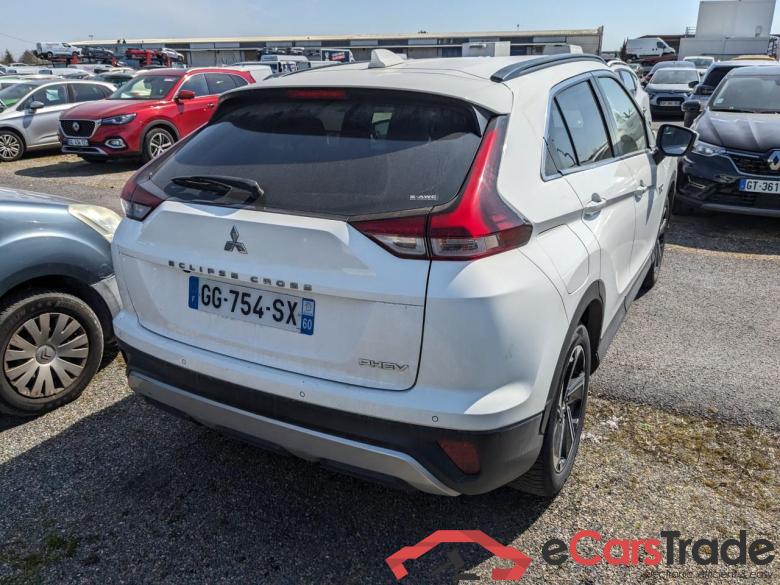 ECLIPSE CROSS PHEV BUSINESS PM #4