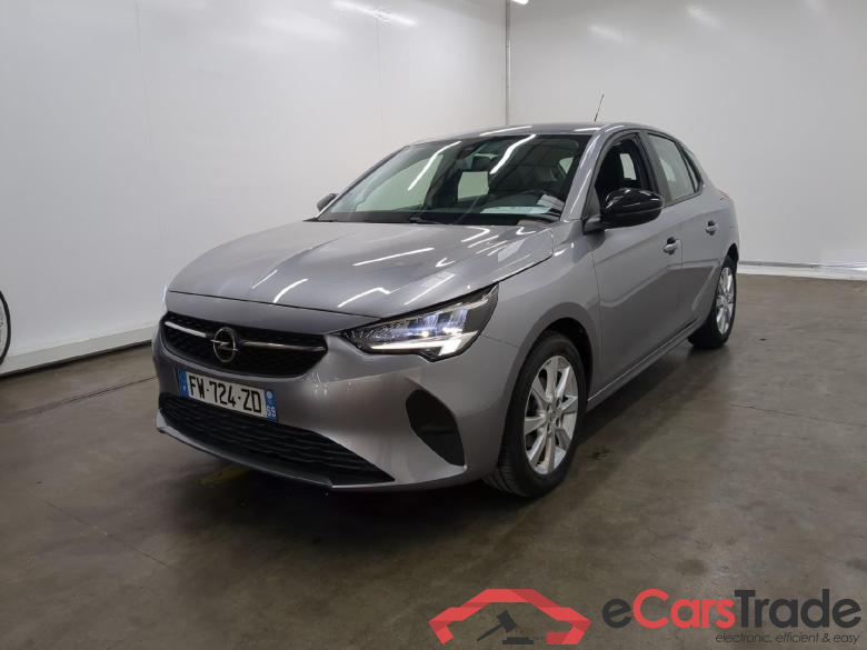 Opel 1.2 75ch Edition Business Corsa F Edition Business 1.2 75CV BVM5 E6d