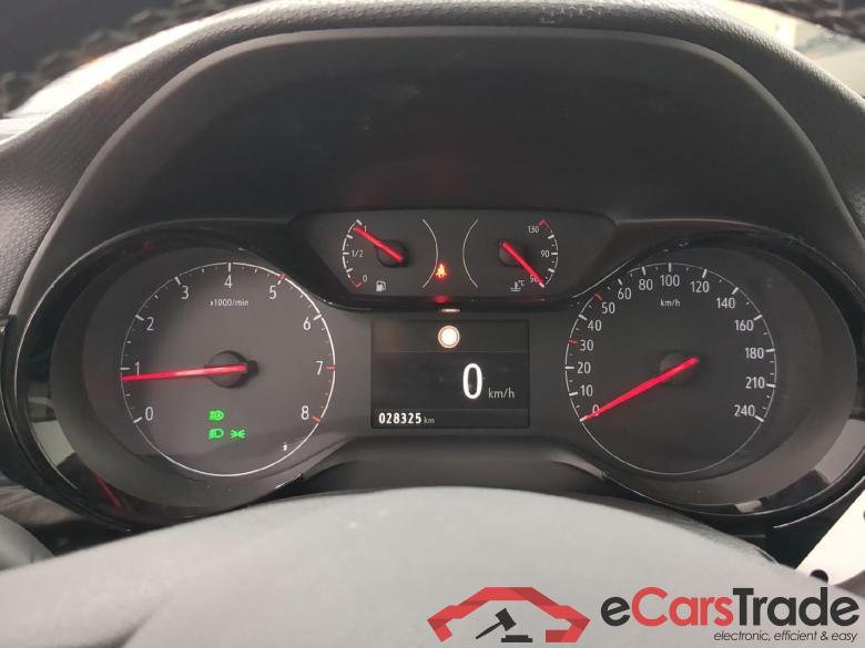 Opel 1.2 75ch Edition Business Corsa F Edition Business 1.2 75CV BVM5 E6d #6