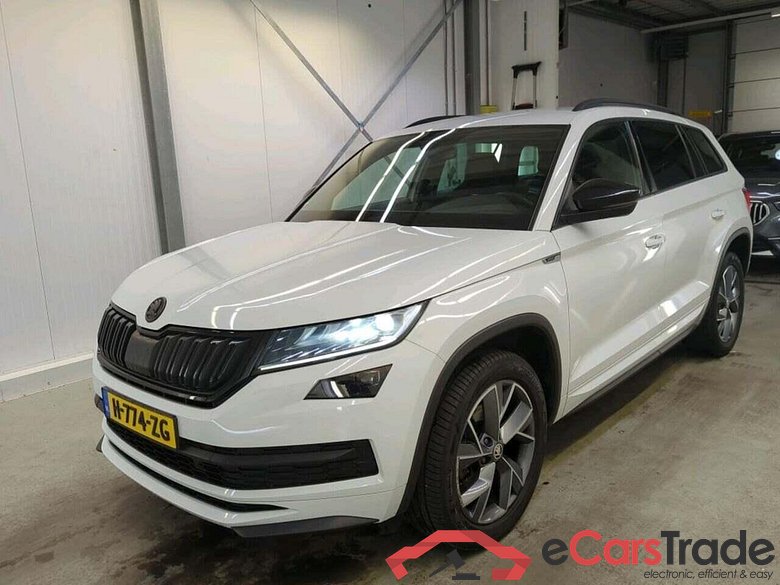 SKODA Kodiaq 1.5 TSI Sportl. B. #1