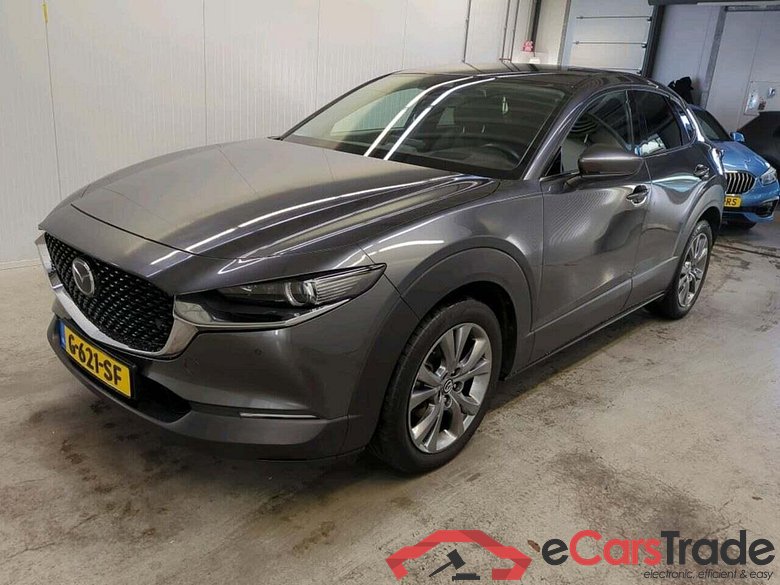 Mazda CX-30 2.0 SA-X Luxury #1