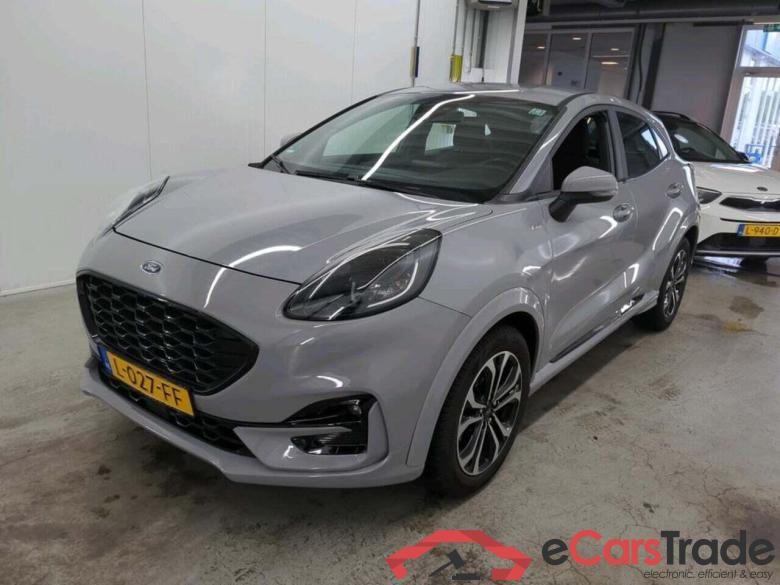 FORD PUMA 1.0 EB ST-Line #1