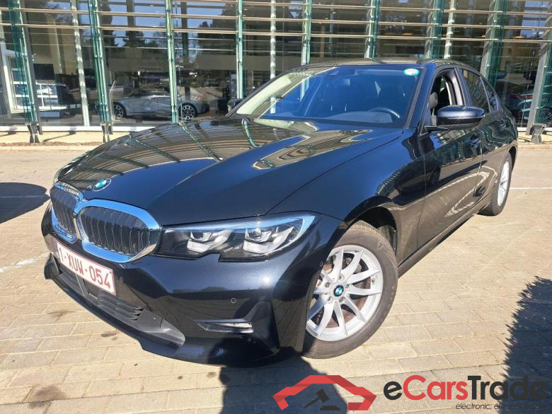 BMW 3 DIESEL - 2019 318 dA AdBlue Model Advantage Business Plus