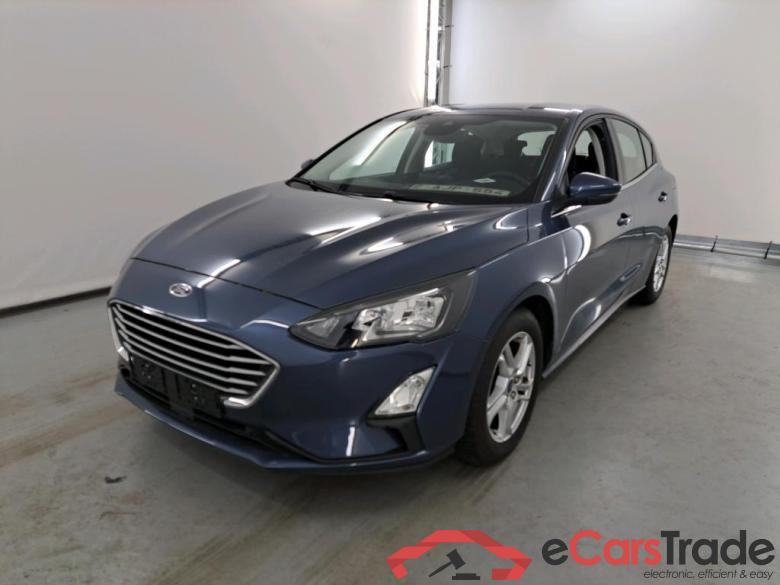 FORD FOCUS 1.0I ECOBOOST 74KW CONNECTED Winter #1