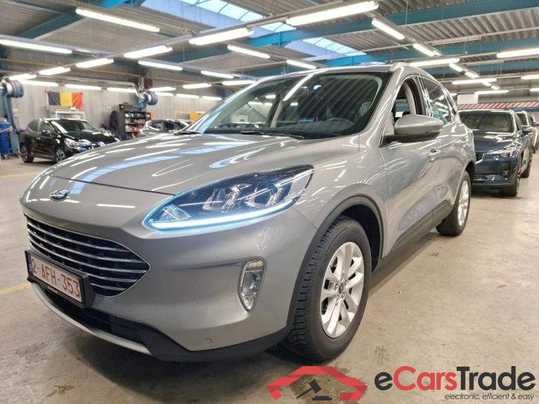 FORD KUGA DIESEL - 2020 1.5 TDCi EB FWD Titanium